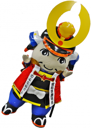 のぶながくん