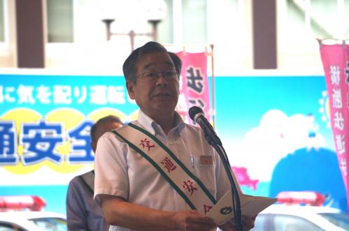 副知事挨拶
