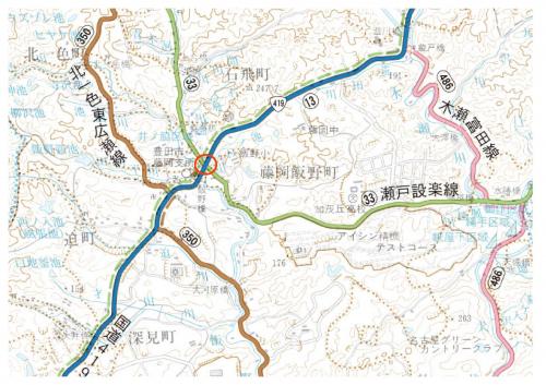 藤岡飯野　