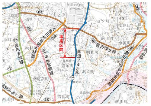 248号　豊栄町