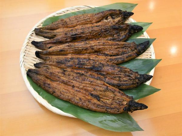うなぎの蒲焼き