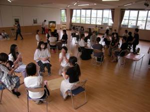 日進市ハイランド白山幼稚園２