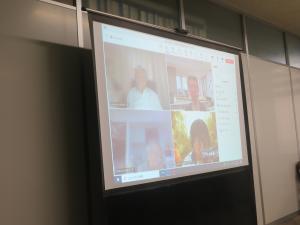 検討委員会の様子②