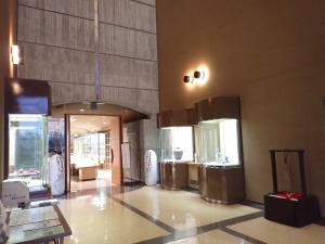 展示の様子です。
