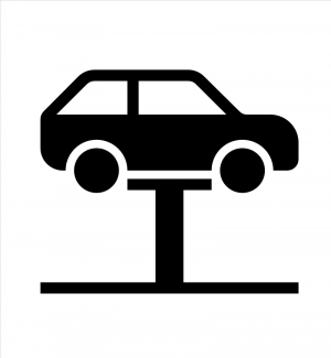 車