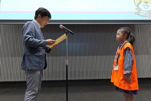 小学4から6年生の部表彰
