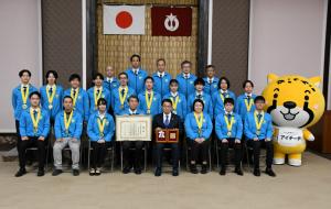 技能五輪・アビリンピック金賞受賞者