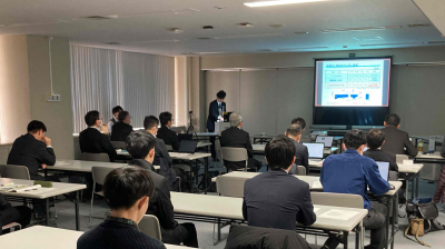 発表会