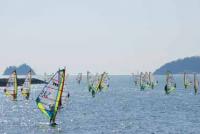 蒲郡のサーフィン