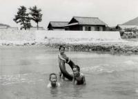 旧幡豆町歴史民俗資料館所蔵の親子