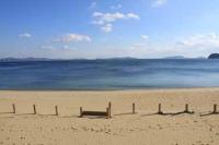 【一色町】篠島の海水浴場
