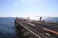 【一色町】魚つり広場2（佐久島）