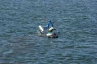 【吉良町】アサリ漁の風景3（吉田港）