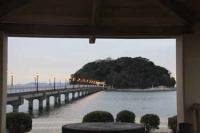 【蒲郡市】竹島桟橋