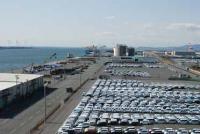 【豊橋市】神野埠頭の風景