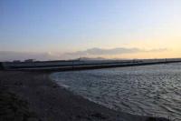 【豊橋市】豊橋港の風景2（二十間川河口付近）