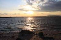 【豊橋市】豊橋港の風景4（（二十間川河口付近）