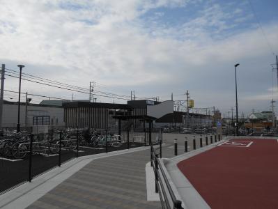 観音寺駅
