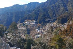 富山村