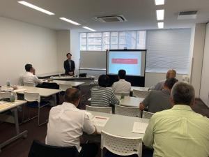 事業継承研修会
