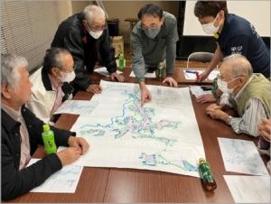 環境診断の様子