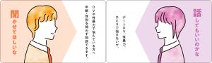 啓発カードの表面です。