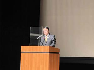 知事挨拶