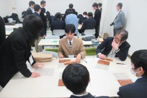 活動報告会１