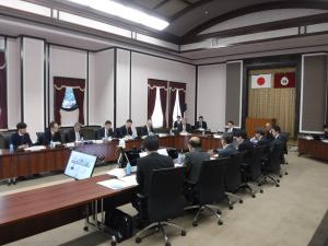 第6回中部圏水素・アンモニア社会実装推進会議_会場