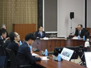第6回中部圏水素・アンモニア社会実装推進会議_知事