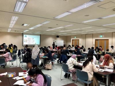 弥富市日本語教室