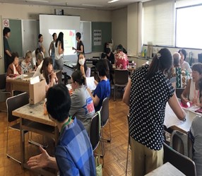 常滑市日本語教室