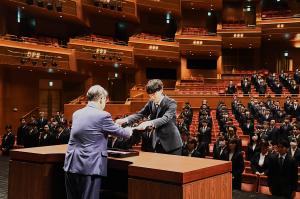2025入庁式
