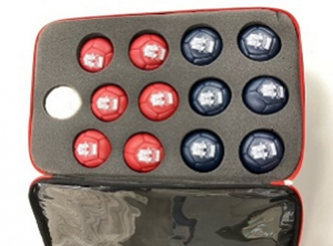 ボッチャ①
