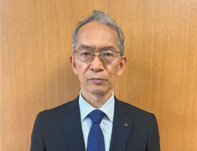 教育長写真