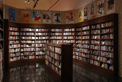 鈴木敏夫の映画コレクション