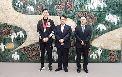 250418第1回精神障がい者フットボールアジア大会「Dream Asia Cup」の優勝報告