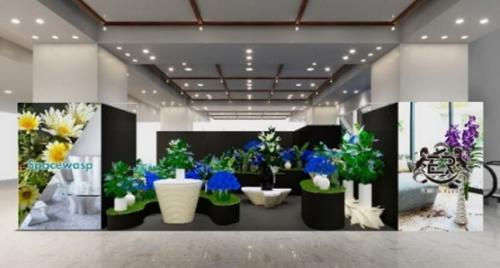 展示会場イメージ