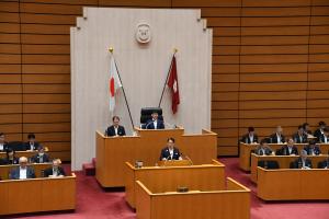 6月定例議会