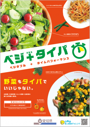 ポスター(野菜)