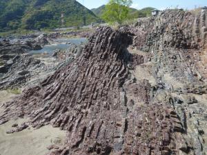 坂祝町チャート写真