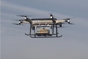 三菱重工業中型無人機