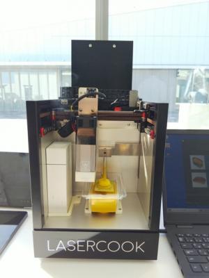 LASERCOOK