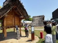 史跡体感ガイドツアー