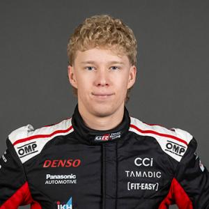 ロバンペラ選手