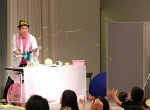 ステージショーの画像