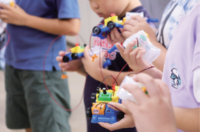 オリジナルエコカーを作ろう！の画像