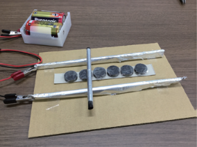 不思議なコロコロモーターを体験しよう！の画像