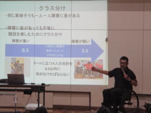 赤いバラの写真です。