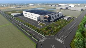 愛三工業 株式会社 （仮称） 安城新工場&nbsp;